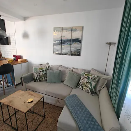 Apartamento El Drago Costa Del Silencio
