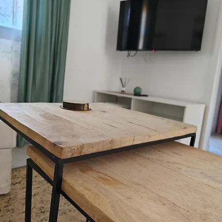 Апартаменты Apartamento El Drago Коста-дель-Силенцио