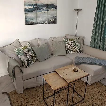 Apartamento El Drago Апартаменты