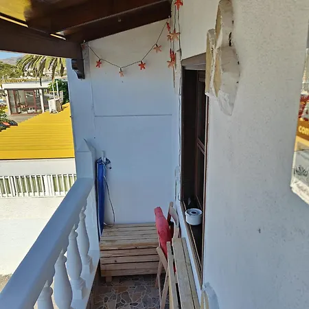Apartamento El Drago *